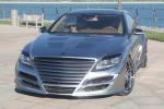 Mercedes-Benz CL65 AMG PhantASMA Chrome by ASMA Design 2009 года